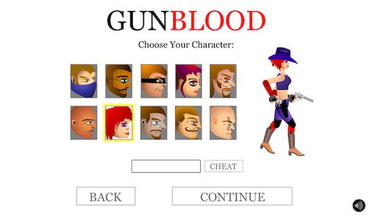  Gunblood   -  