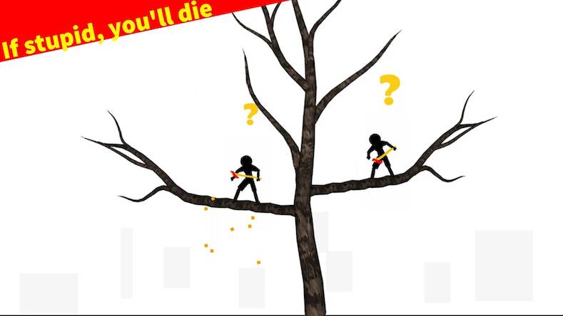  Who Die First: Stickman games   -  