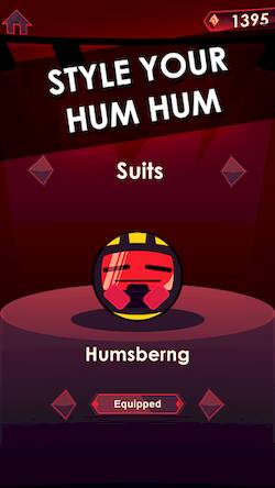  Hum Hum Jump   -  