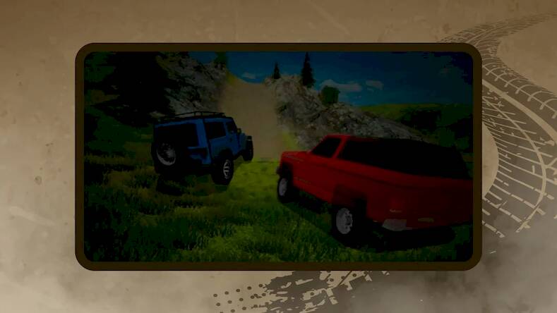  Offroad Jeep Driving   -  