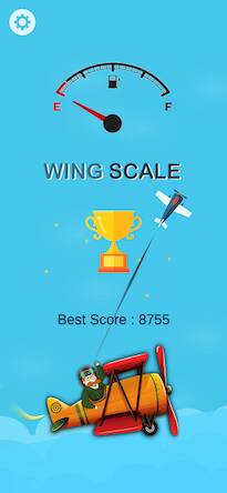  Wing Scale : Conquer the Skies   -  