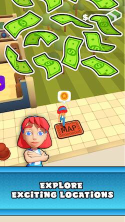  Hair Salon Tycoon   -  