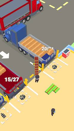  Idle Truck   -  