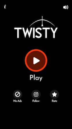  Twisty Arrow!   -  