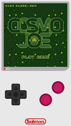 GameBoy Classics: Cosmo Joe   -  