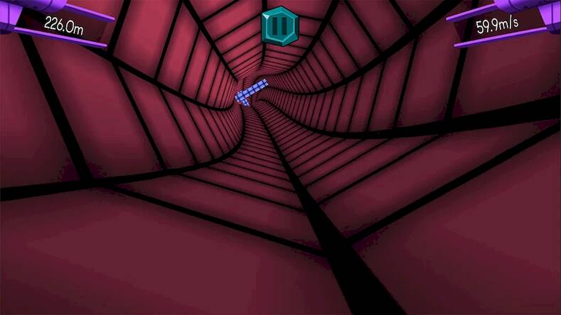  Speed Maze - The Galaxy Run   -  