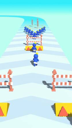  Merge Rainbow: 3D Run   -  