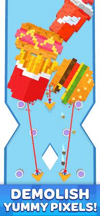  Pixel Demolish   -  