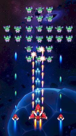  Space Force: UFO Hunter   -  