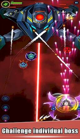  Galaxy Attack-space shooting g   -  