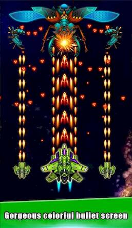  Galaxy Attack-space shooting g   -  
