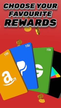  Cash Alarm: Games & Rewards   -  