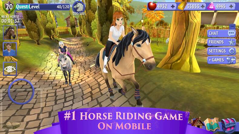  Horse Riding Tales:     -  
