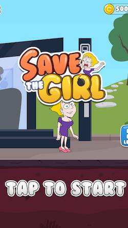    Save the Girl   -  