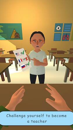  Teacher Simulator   -  