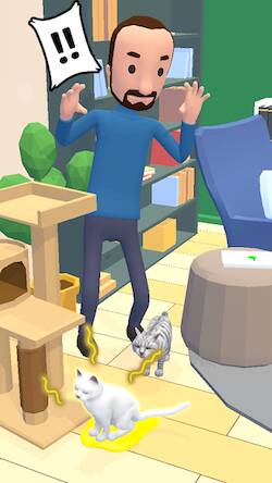  Cat Life: Pet Simulator 3D   -  