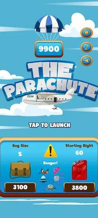  The Parachute   -  