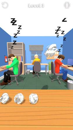  Boss Life 3D: Office Adventure   -  