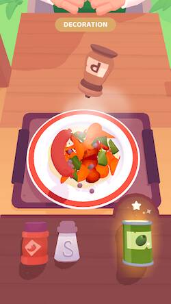 The Cook - 3D Cooking Game   -  