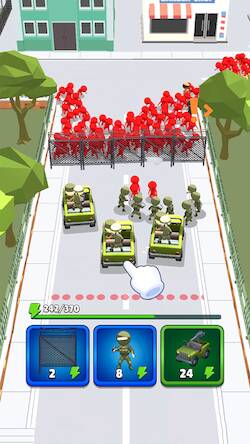  City Defense - Police Games!   -  
