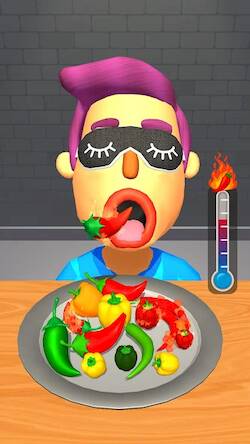  Extra Hot Chili 3D:Pepper Fury   -  