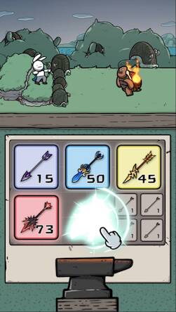  Archer Forest : Idle Defense   -  