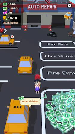  Taxi Tycoon   -  