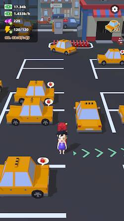  Taxi Tycoon   -  