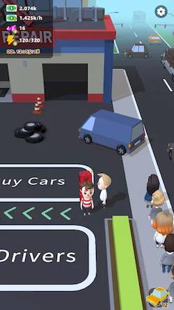  Taxi Tycoon   -  