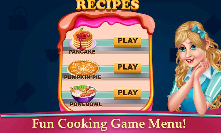  Mama's Kitchen: Cooking Craze   -  