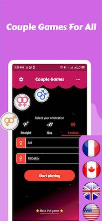  Couple Games for Lovers   -  