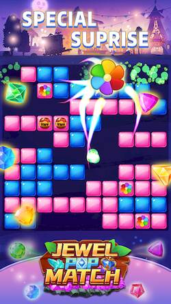  Jewel Pop Match   -  