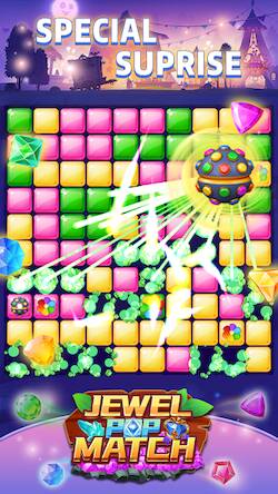  Jewel Pop Match   -  