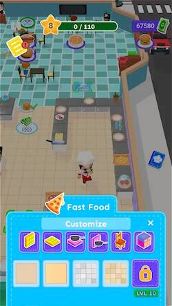  My Perfect Restaurant   -  