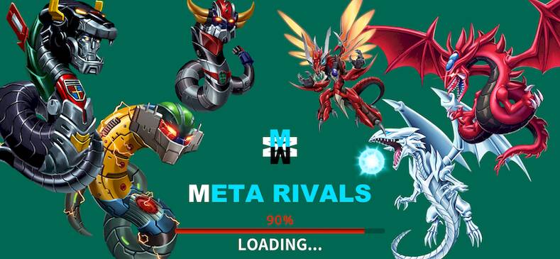  Meta Rivals   -  