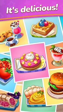  Cooking Gala : Restaurant Game   -  