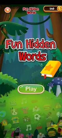  Fun Hidden Words   -  
