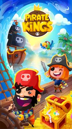  Pirate Kings?   -  