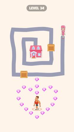  Draw To Home   -  