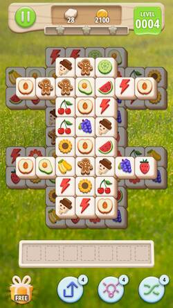  Tiledom - Matching Puzzle   -  