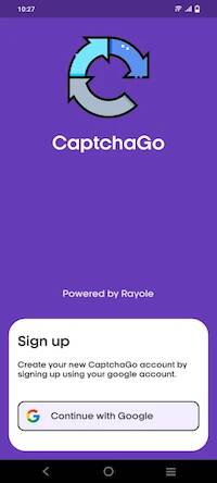  CaptchaGo   -  