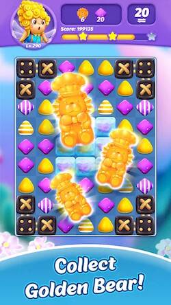  Candy Charming - Match 3 Games   -  