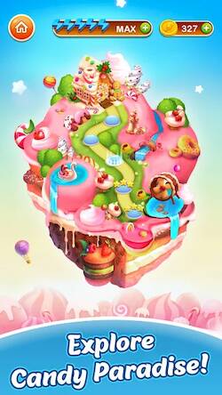  Candy Charming - Match 3 Games   -  