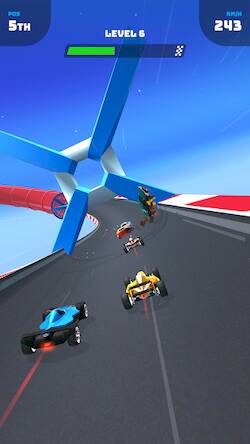  Race Master 3D - Car Racing   -  