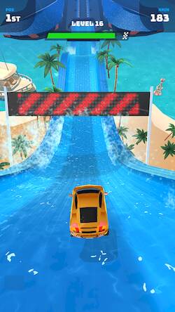  Race Master 3D - Car Racing   -  