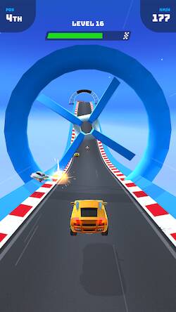  Race Master 3D - Car Racing   -  