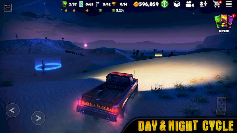  OTR - Offroad Car Driving Game   -  