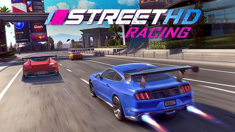  Street Racing HD   -  