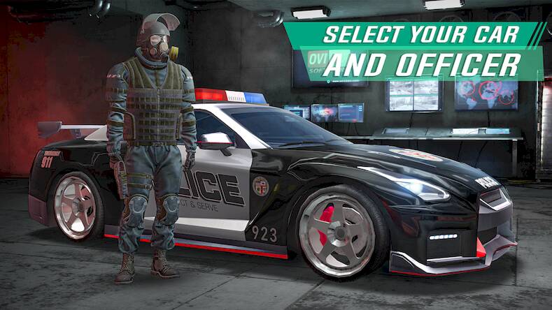  Police Sim 2022   -  