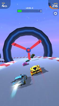  Car Race 3D: Car Racing   -  